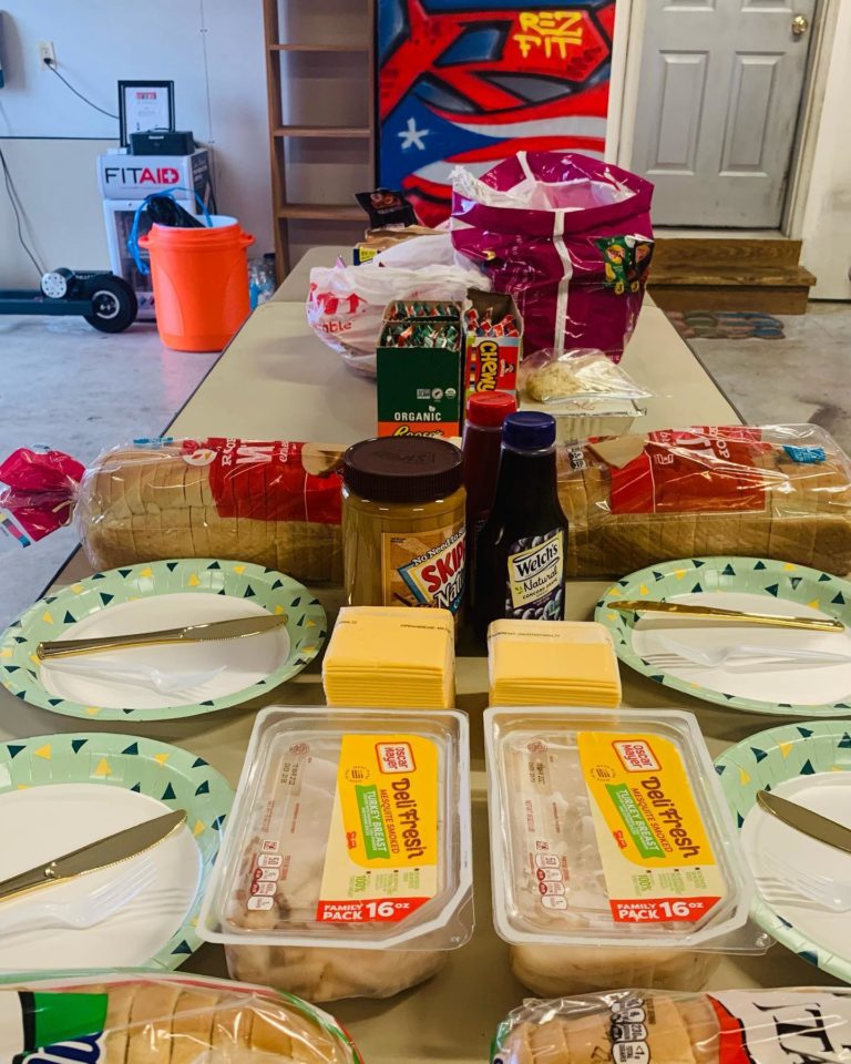 Making Meals