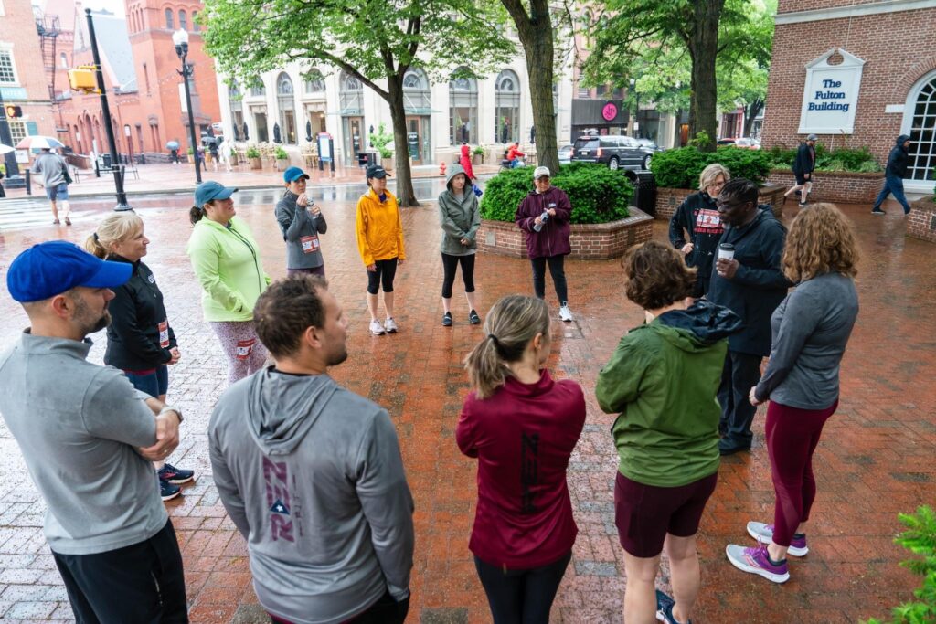 Dr. Powell 5k