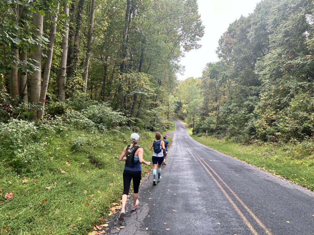 Ashton Clatterbuck Memorial Trail Run