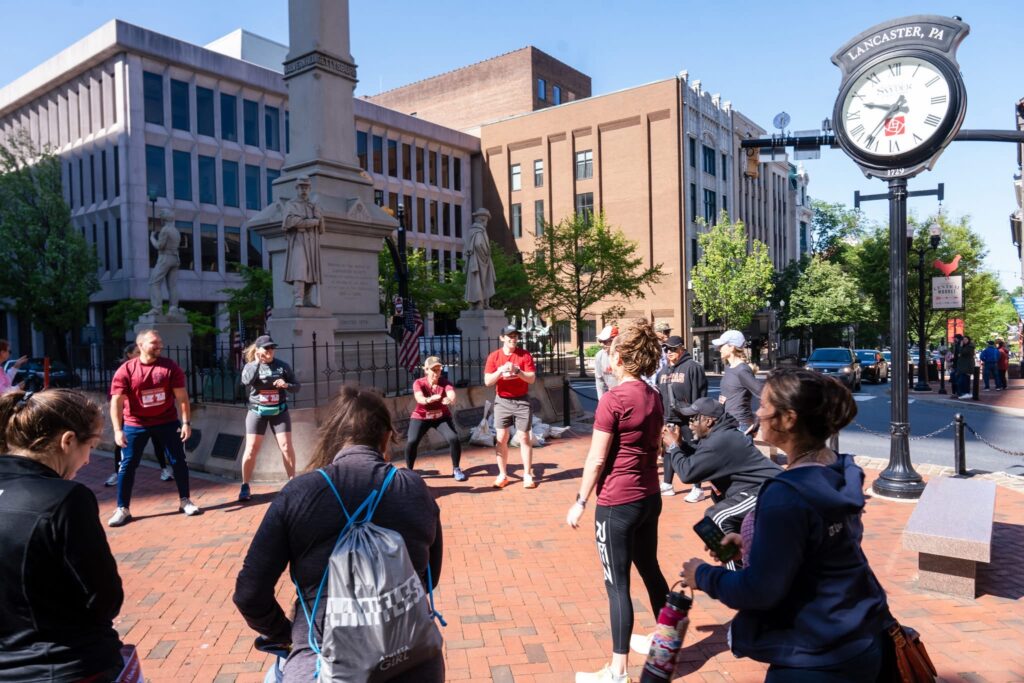 Dr. Powell 5k